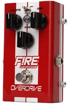 Fire Custom Overdrive