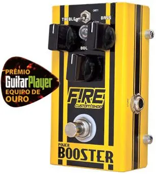 Fire Custom Power Booster