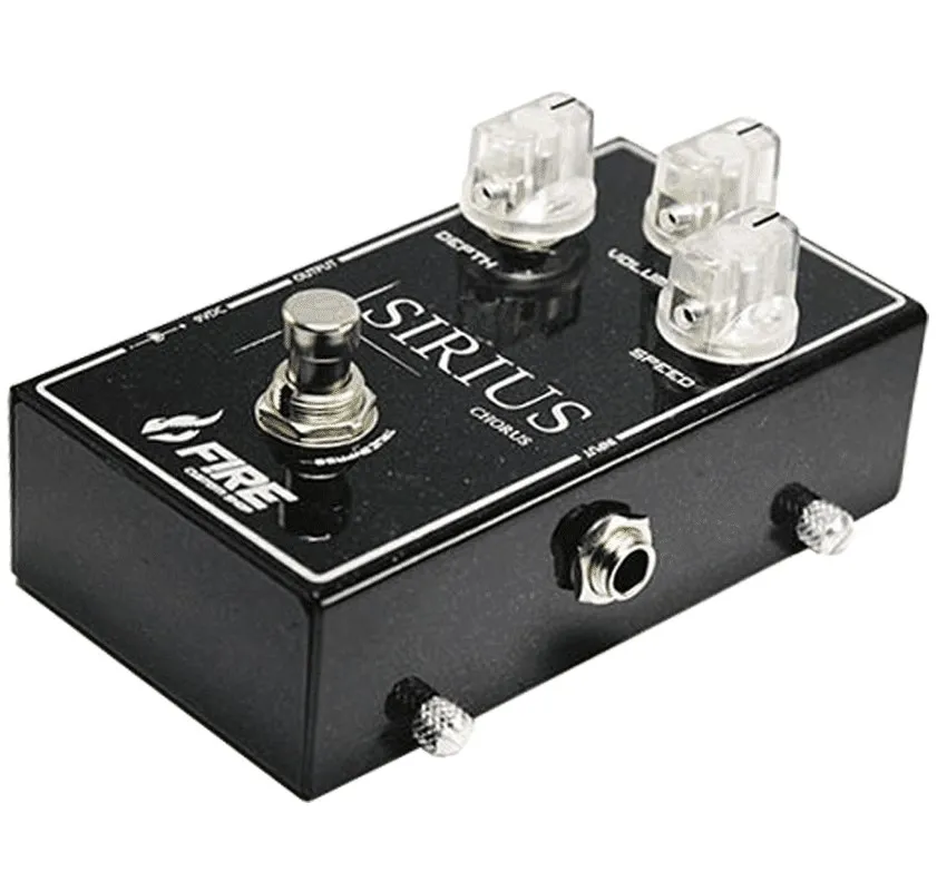 Fire Custom Sirius Chorus