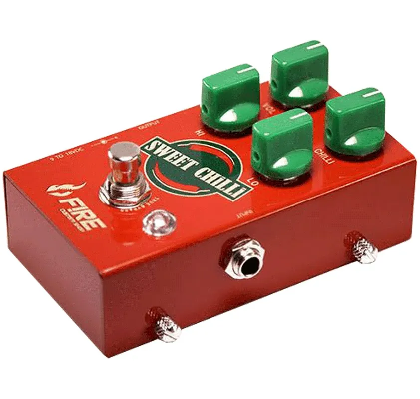 Fire Custom Sweet Chilli Overdrive