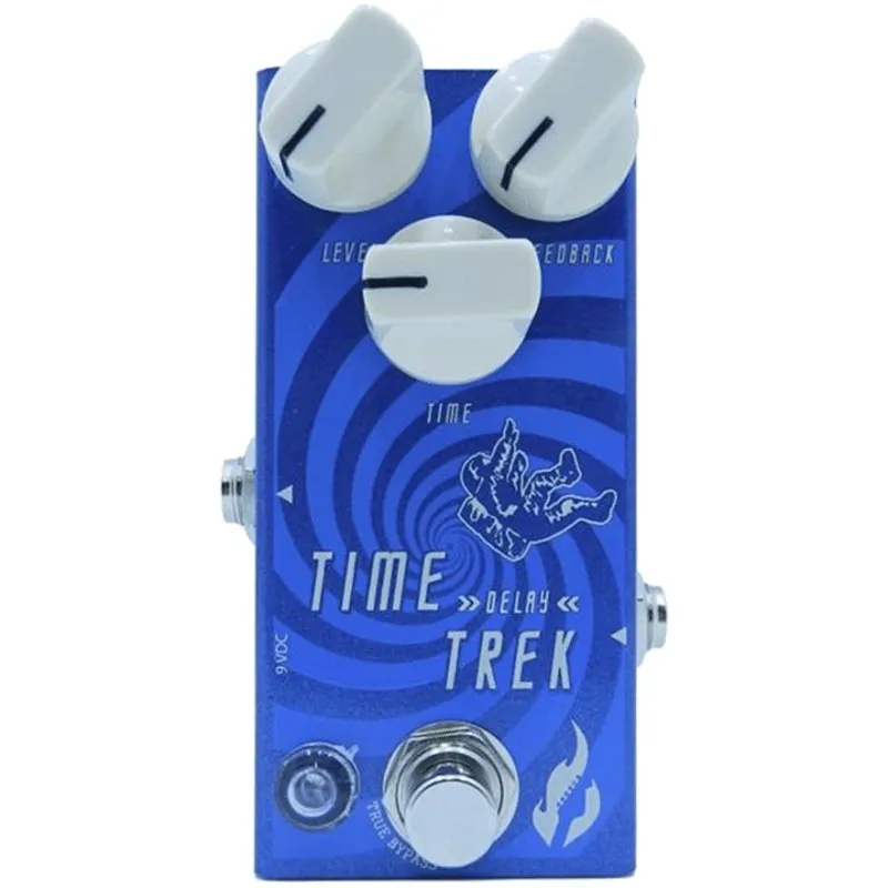 Fire Custom Time Trek Delay