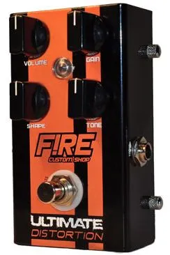 Fire Custom Ultimate Distortion