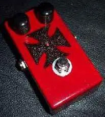 Fireman FX Baron Boost