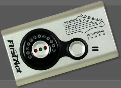 FirstAct MGT-02 Auto Chromatic Guitar Tuner