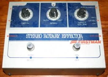 Firstman RT-3 Stereo Rotary Effector