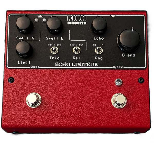 Fish Circuits Echo Limiteur