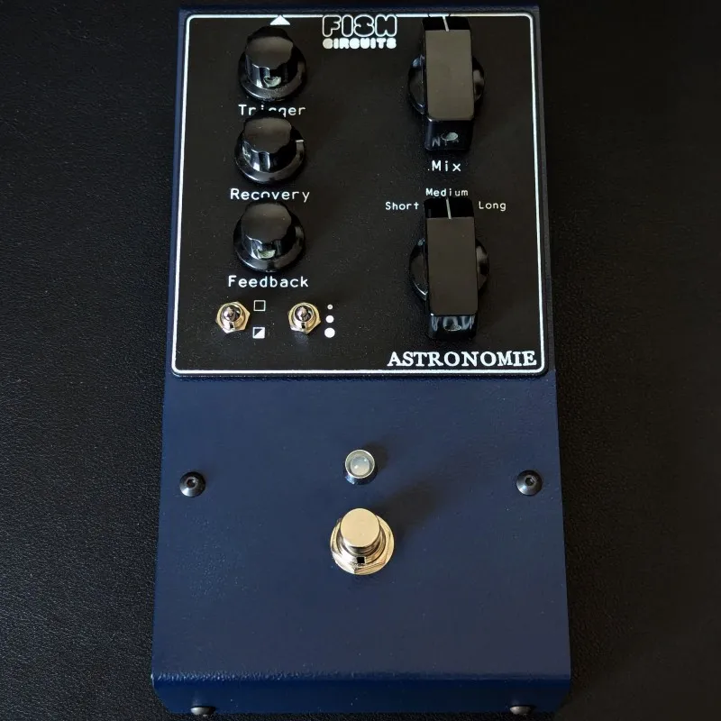 Fish Circuits Astronomie - Spring Reverb