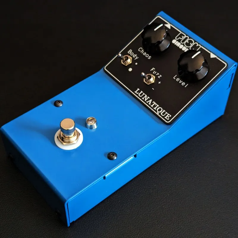 Fish Circuits Lunatique - Fuzz