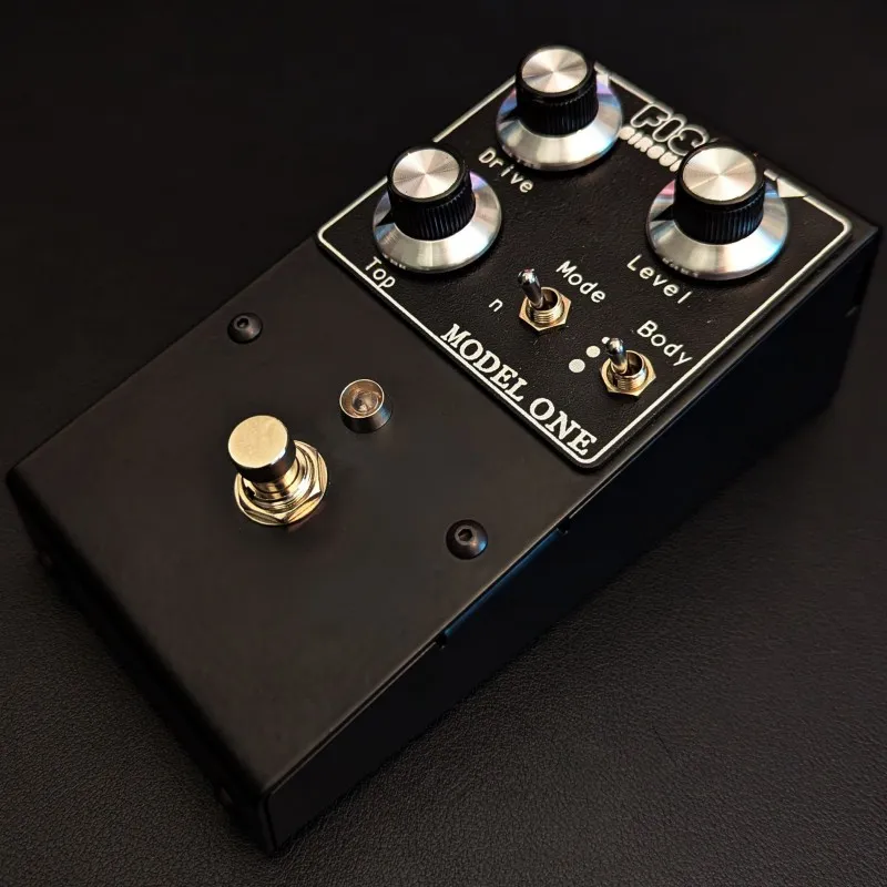 Fish Circuits Model One - Overdrive