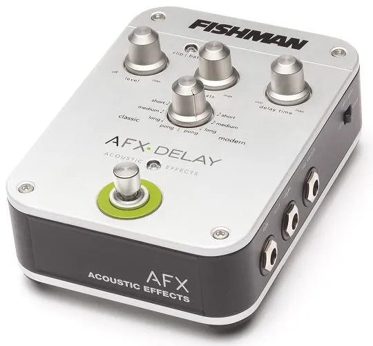 Fishman AFX Delay