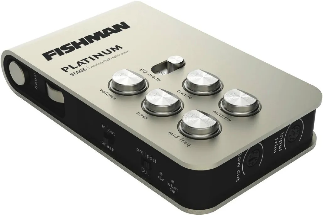 Fishman Platinum Stage