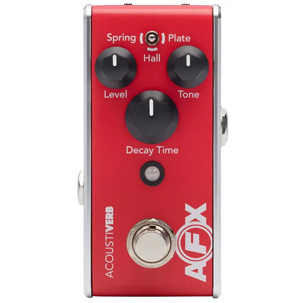 Fishman AFX AcoustiVerb Mini