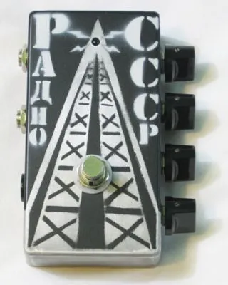 Fizz Effects Radio Russia - Lo-Fi Distortion