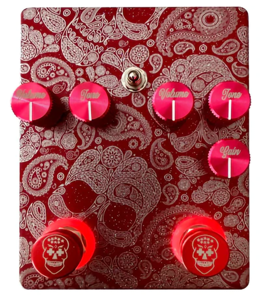 Flattley Guitar Pedals Outlaw