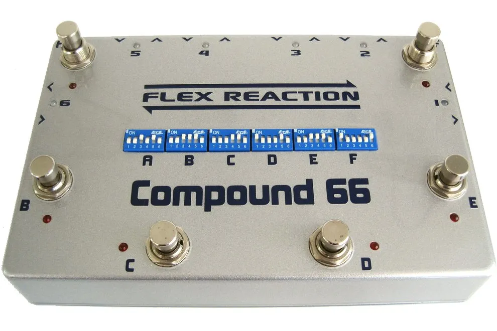 Flex Reaction Compound 66