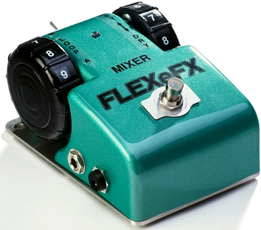 FLEXeFX Mixer