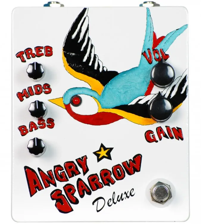 Flickinger Angry Sparrow Deluxe