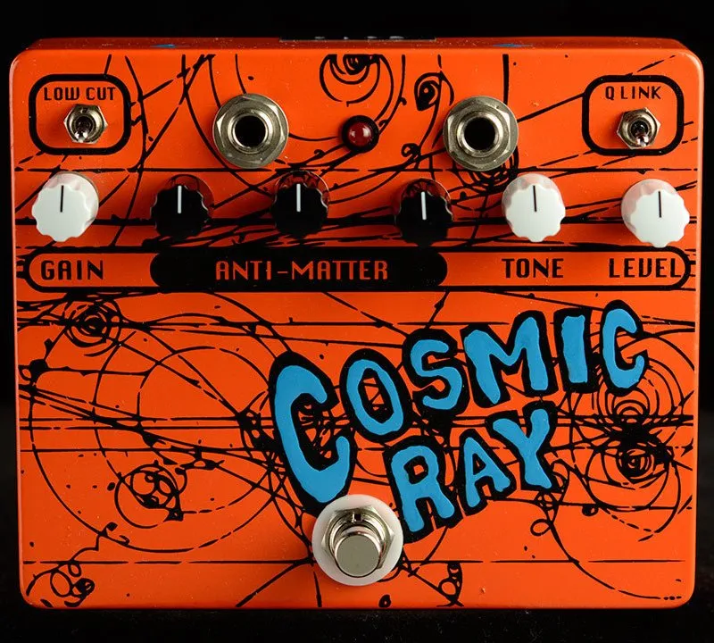 Flickinger Cosmic Ray