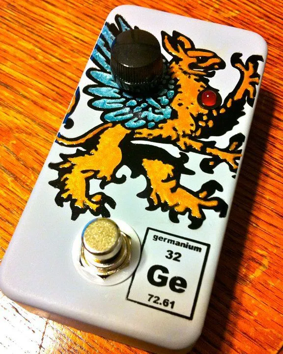 Flickinger Germanium Griffin
