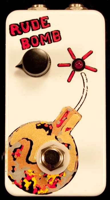 Flickinger Rude Bomb