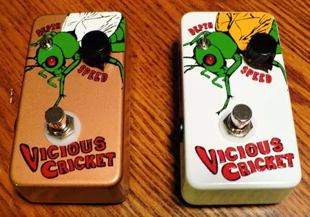 Flickinger Vicious Cricket