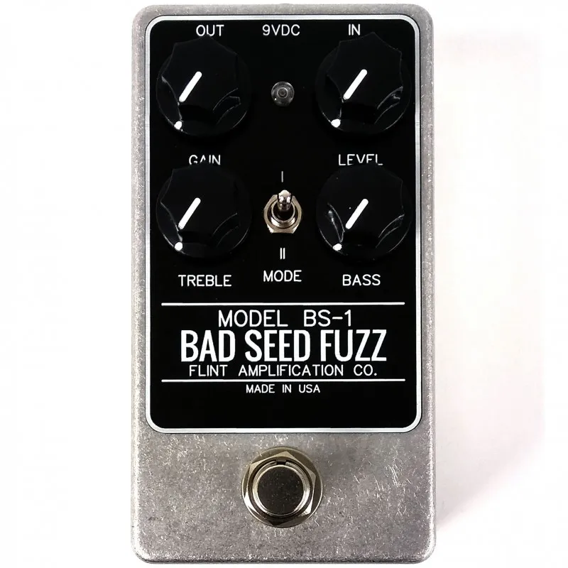 Flint Amplification Bad Seed Fuzz