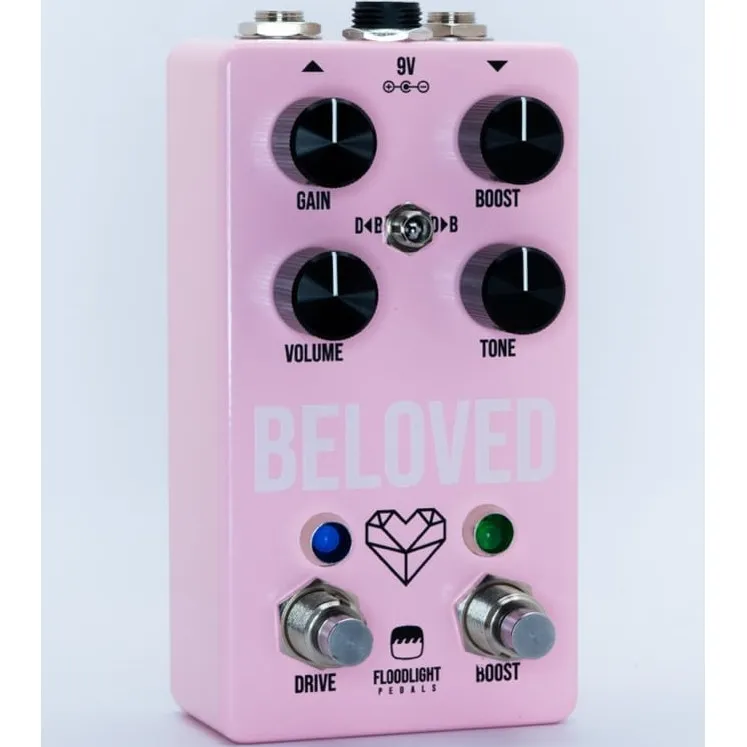 Floodlight Pedals Beloved