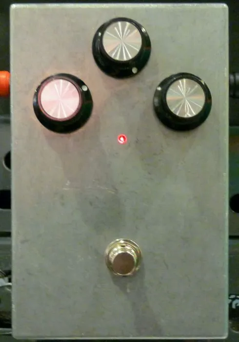 Flower Electronics Vacuum Fuzz