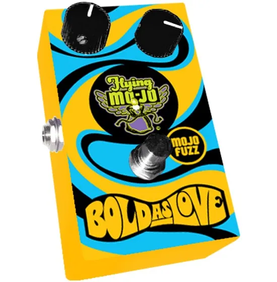Flying Mo-Jo Bold As Love - Axis Fuzz
