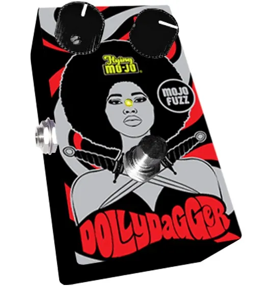 Flying Mo-Jo Dolly Dagger - Uni-Vibe