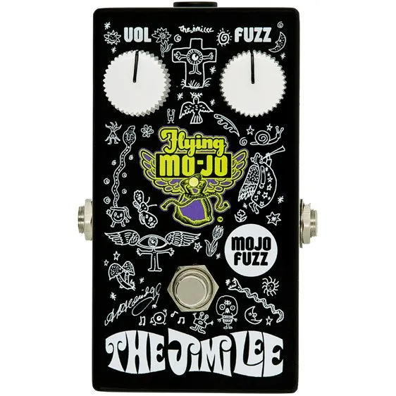 Flying Mo-Jo JimiLee - PNP 3-Transistor Fuzz