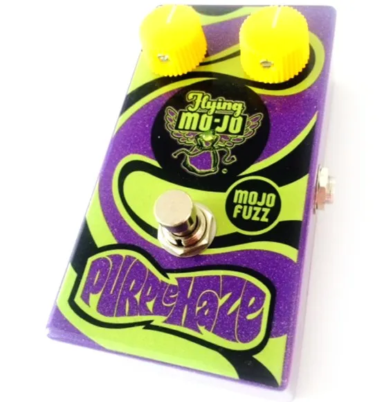 Flying Mo-Jo Purple Haze - PNP Germanium Fuzz