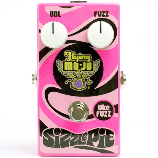 Flying Mo-Jo Sizzle Pie - PNP Germanium Fuzz