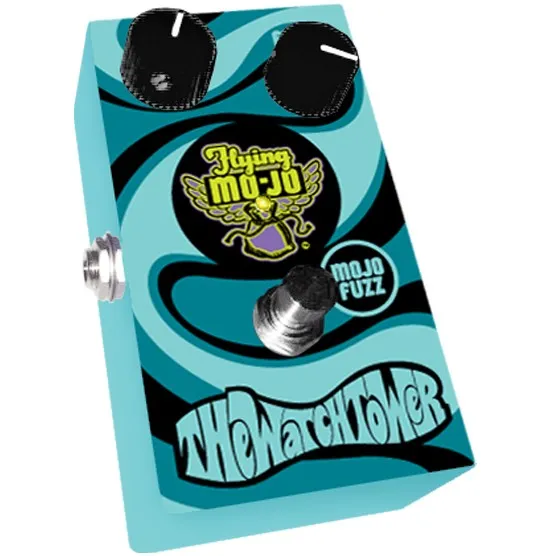 Flying Mo-Jo The Watchtower - NPN Silicon Fuzz