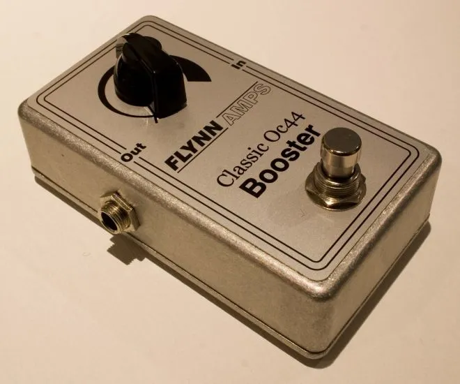 Flynn Amps Classic OC44 Treble Booster