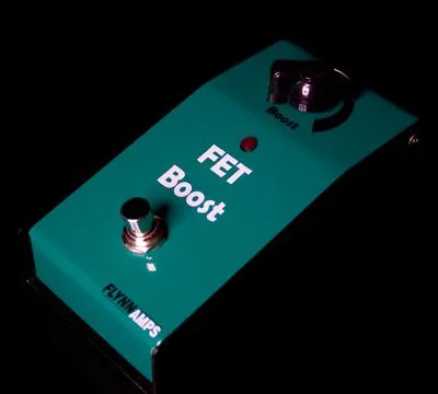 Flynn Amps FET Boost