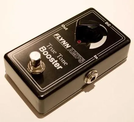 Flynn Amps True Tone Booster