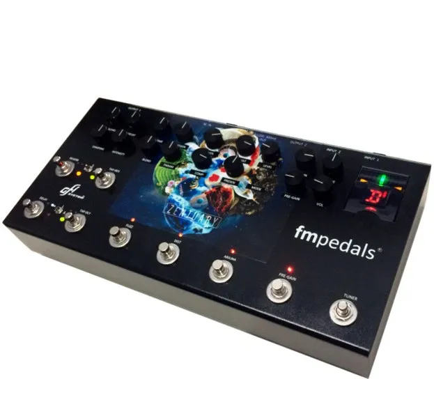 fmpedals Zentuary - Dewa Budjana Multi-Effects