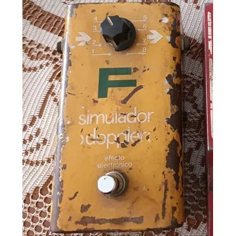 Fonum Simulador Doppler