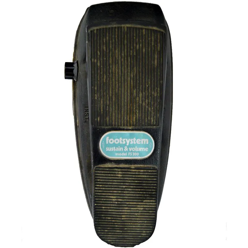 Footsystem (by fOXX) FS300 Sustain & Volume