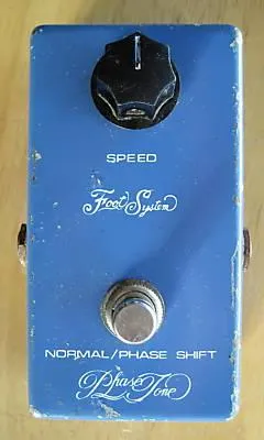 Foot System PT-900 Phase Tone