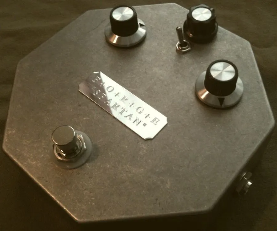 Forge Effects Spartan Fuzz