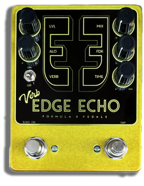 Formula B Edge Echo Verb