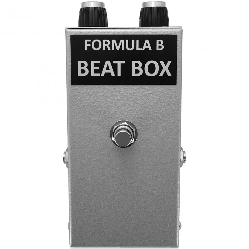 Formula B BEAT Box