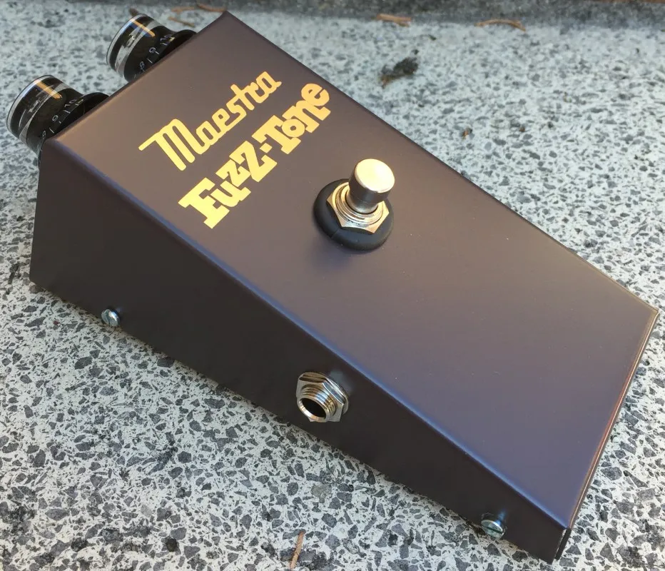 Formula B Maestra Fuzz-Tone