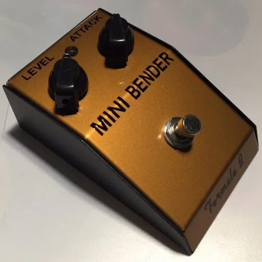 Formula B Mini Bender Mk1