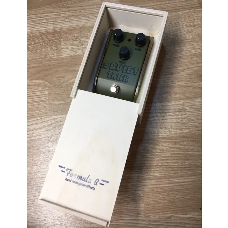 Formula B Soviet Tank - Green Muff