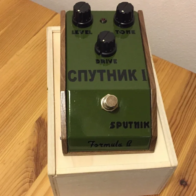 Formula B SPUTNIK I - Soviet Muff
