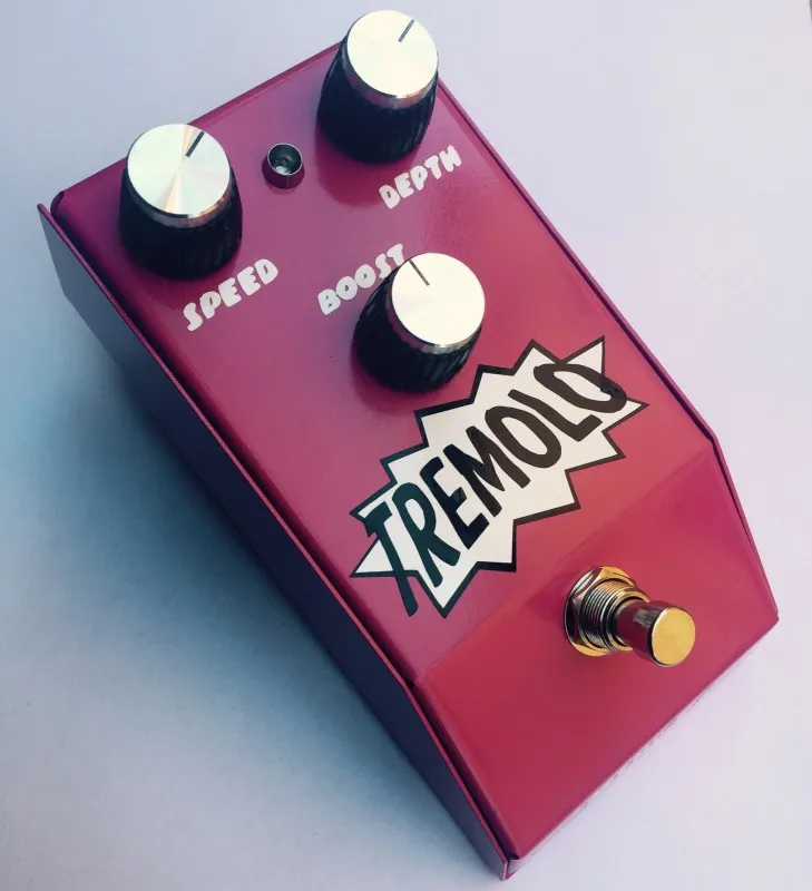 Formula B Tremolo