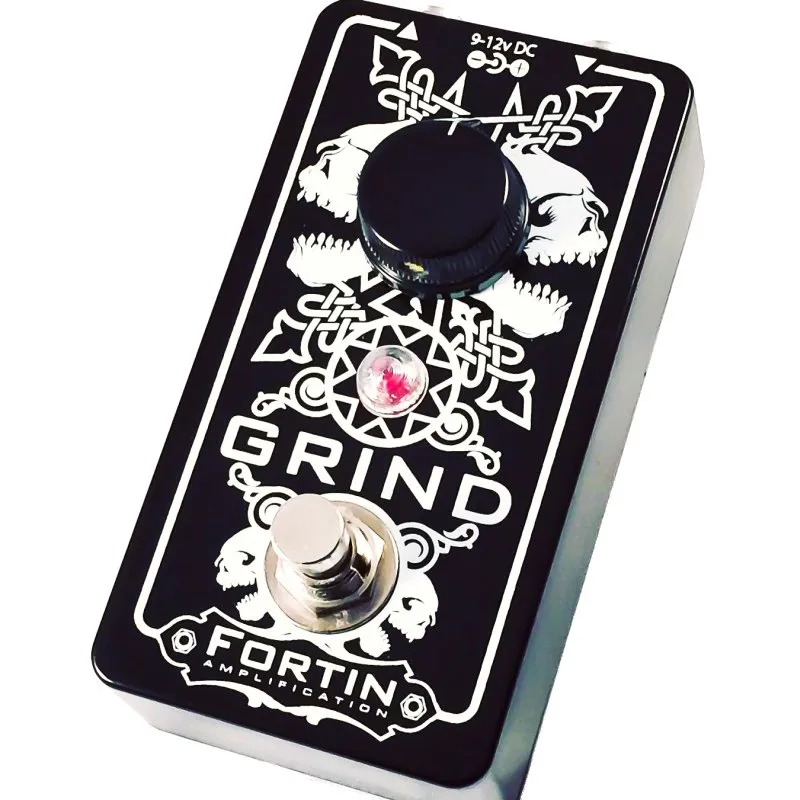Fortin Amplification Grind